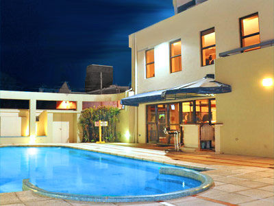Hotel Salto Grande Concordia