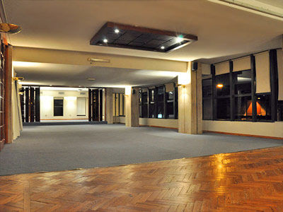Salto Grande Hotel