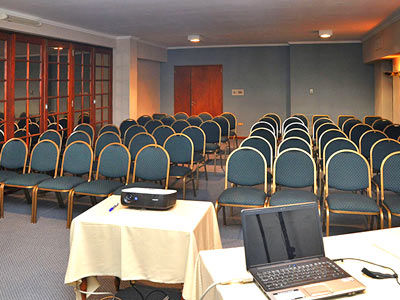 Salto Grande Hotel 4*