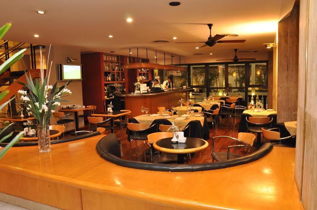 Salto Grande Hotel 4*